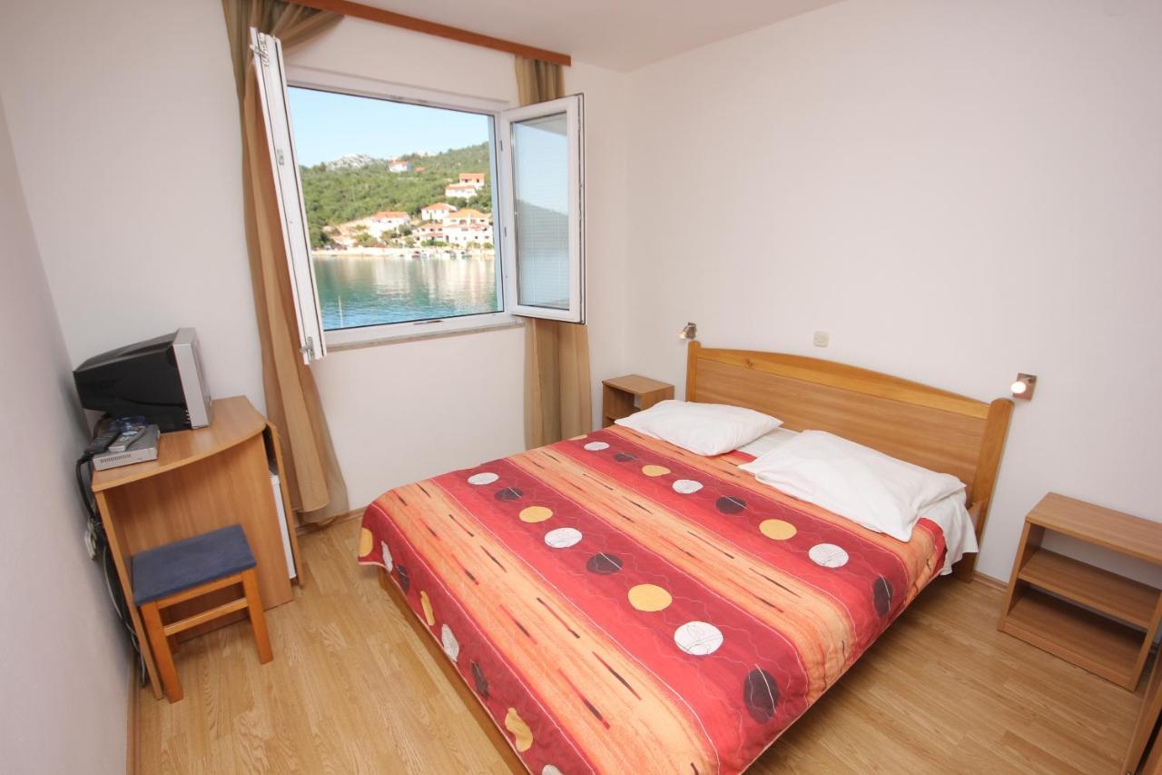 Double Room Zaglav 8144D Dış mekan fotoğraf